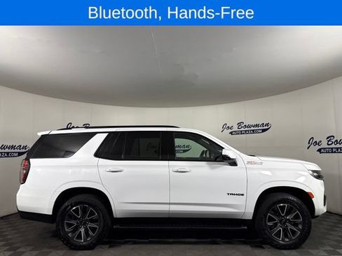 Used 2024 Chevrolet Tahoe Z71 w/ Luxury Package AWD/4WD image 6