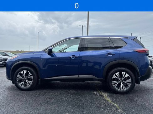 Used 2021 Nissan Rogue SV AWD/4WD image 4