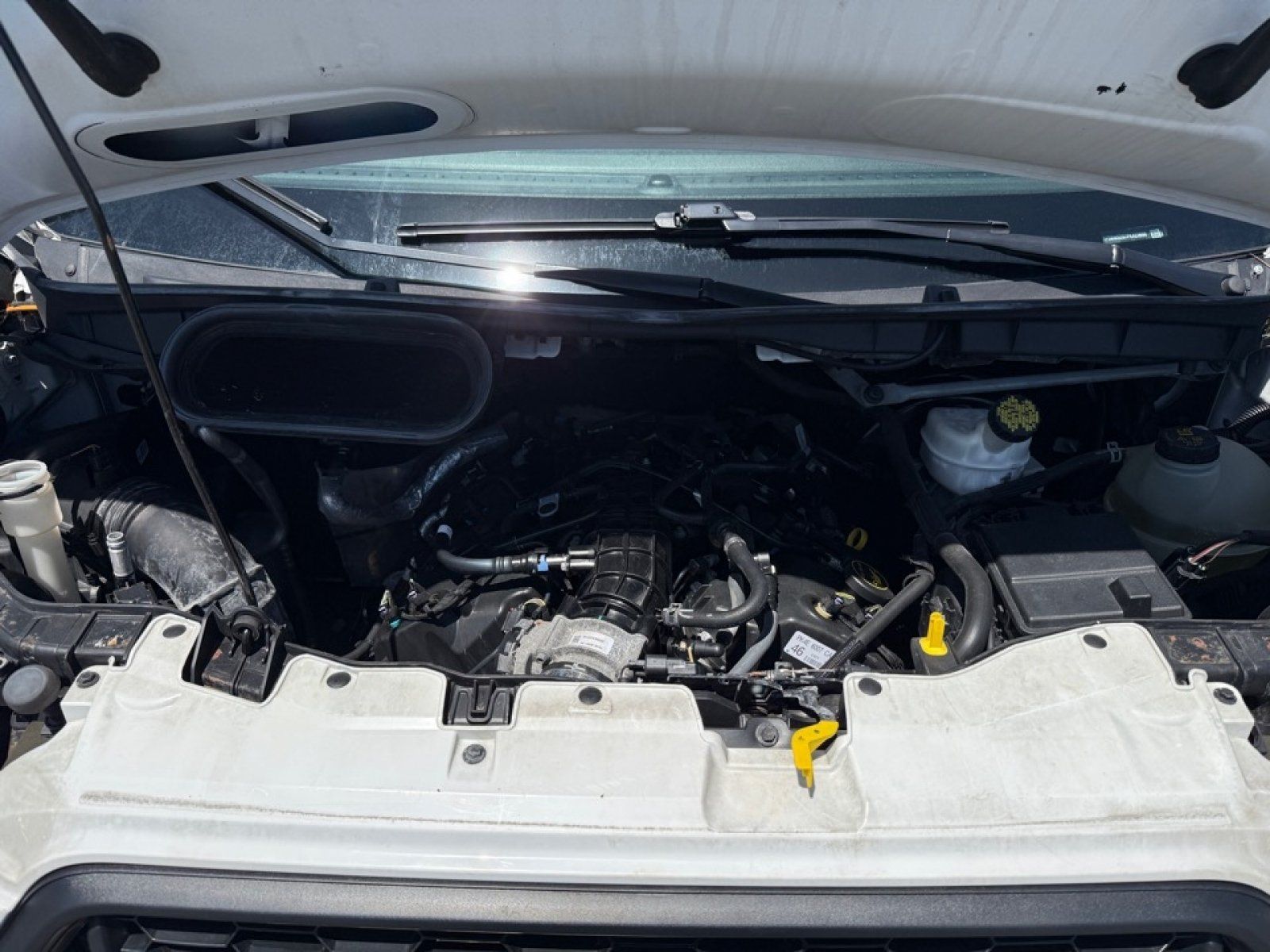 Used 2023 Ford Transit 350 w/ Upfitter Package RWD image 40
