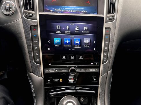 Used 2015 INFINITI Q50 Premium w/ Navigation Package RWD image 32
