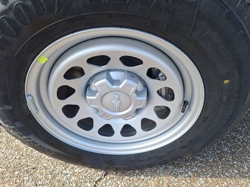 New 2026 Chevrolet Colorado W/T w/ Advanced Trailering Package image 6