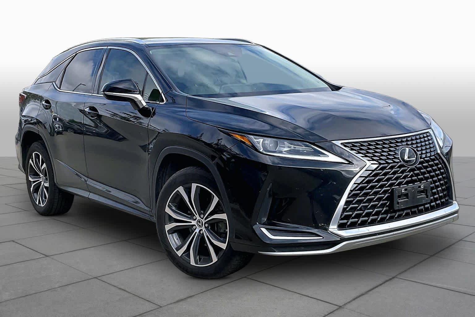 Used 2020 Lexus RX 350 FWD w/ Premium Package image 3