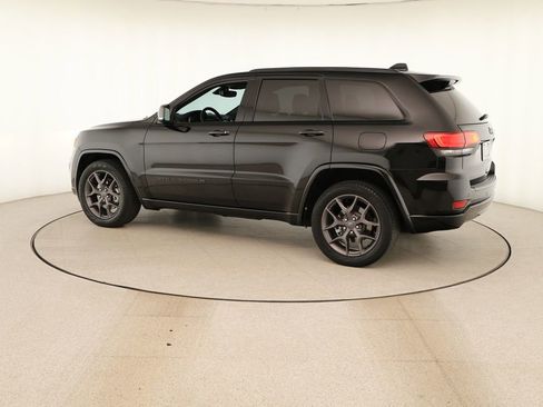Used 2021 Jeep Grand Cherokee Limited w/ Quick Order Package 28K 80th RWD image 3