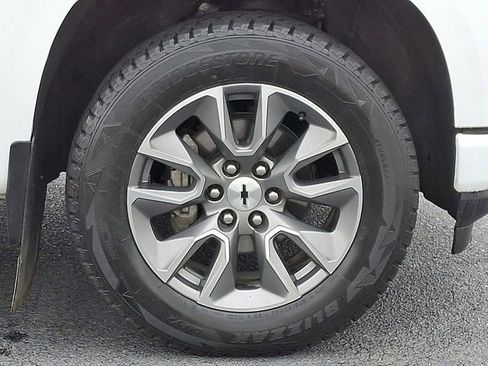Used 2021 Chevrolet Silverado 1500 RST AWD/4WD image 11
