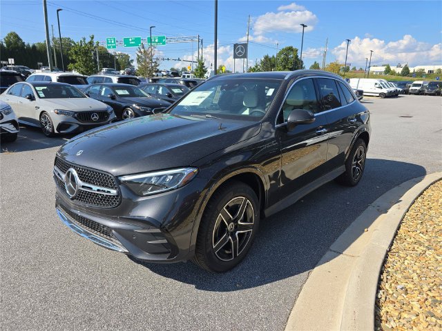New 2026 Mercedes-Benz GLC 300 4MATIC image 6