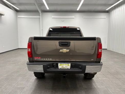 Used 2008 Chevrolet Silverado 1500 LT w/ Power Pack Plus AWD/4WD image 3