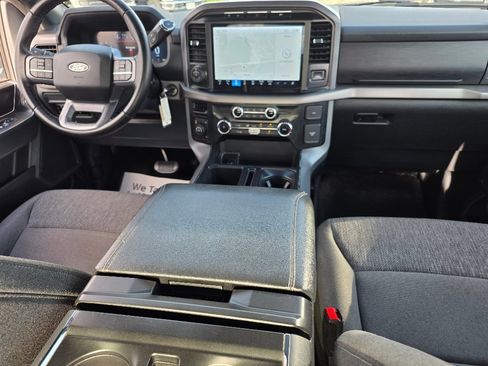 Used 2024 Ford F150 XLT w/ Mobile Office Package AWD/4WD image 2