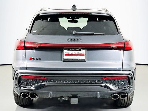 New 2026 Audi SQ5 Premium Plus AWD/4WD image 3