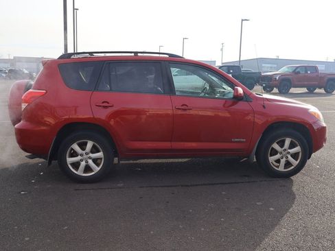 Used 2008 Toyota RAV4 Limited image 7