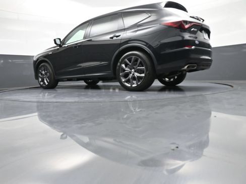 Used 2024 Acura MDX A-Spec AWD/4WD image 34
