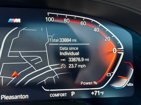 Certified 2023 BMW 540i w/ M Sport Package RWD image 36