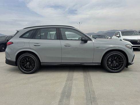 New 2026 Mercedes-Benz GLC 43 AMG GLC 43 AMG image 12