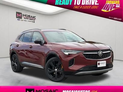 Used 2021 Buick Envision Essence w/ Technology Package I