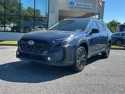 Used 2024 Subaru Outback Onyx Edition