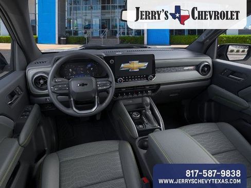 New 2026 Chevrolet Colorado ZR2 w/ Technology Package image 17