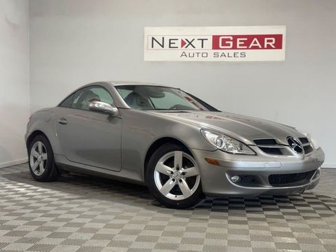Used 2006 Mercedes-Benz SLK 280 image 1