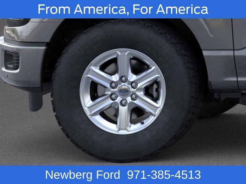 New 2026 Ford F150 XLT w/ Equipment Group 302A MID AWD/4WD image 19