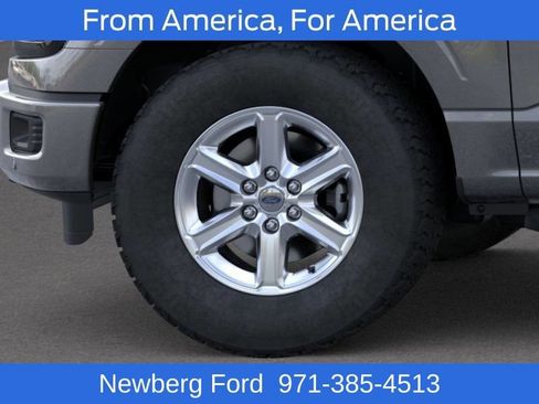 New 2026 Ford F150 XLT w/ Equipment Group 302A MID AWD/4WD image 19
