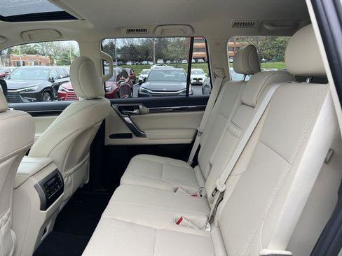 Certified 2023 Lexus GX 460 Premium w/ Premium Package AWD/4WD image 21