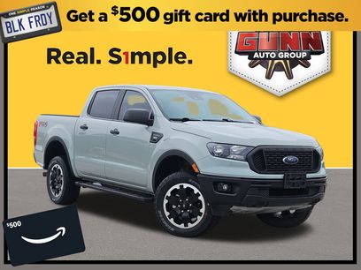 Used 2021 Ford Ranger XL w/ FX4 Off-Road Package