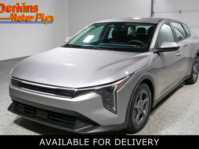 Used 2025 Kia K4