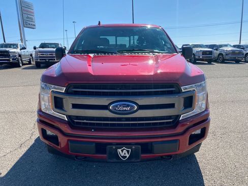 Used 2018 Ford F150 XLT w/ Equipment Group 302A Luxury image 9