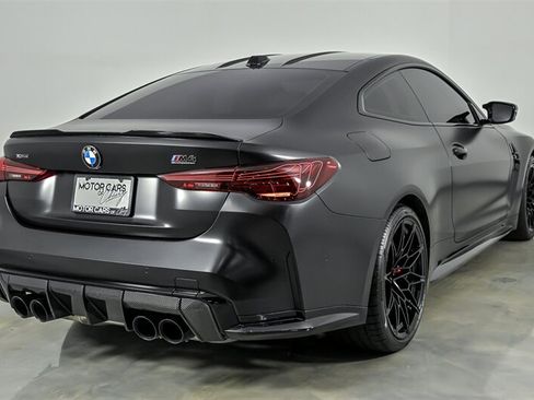 Used 2026 BMW M4 xDrive Competition AWD/4WD image 9