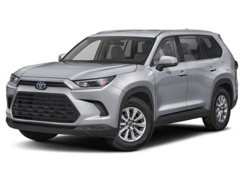 Certified 2025 Toyota Grand Highlander AWD image 1
