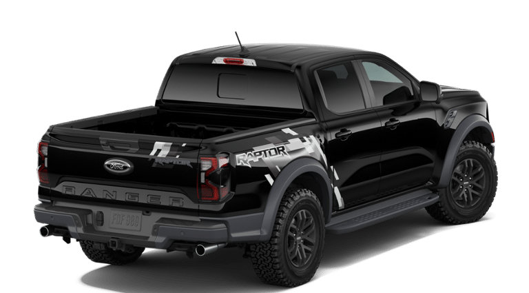 New 2026 Ford Ranger Raptor AWD/4WD image 26