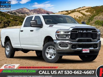 New 2026 RAM 2500 Tradesman