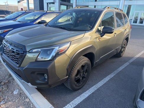 Used 2024 Subaru Forester Wilderness image 33