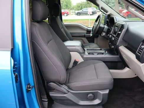 Used 2020 Ford F150 XL w/ Equipment Group 101A Mid AWD/4WD image 22