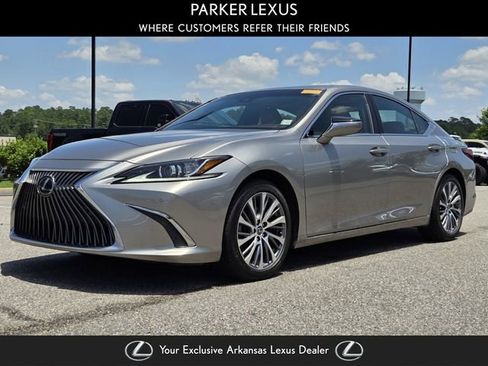Used 2019 Lexus ES 350 w/ Premium Package FWD image 1