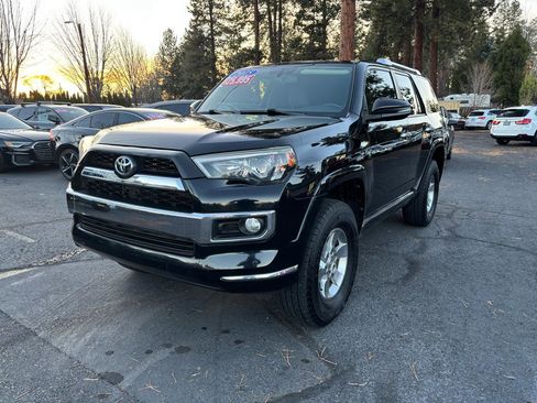 Used 2015 Toyota 4Runner Limited AWD/4WD image 1