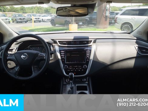 Used 2022 Nissan Murano SL AWD/4WD image 21