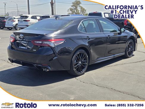 Used 2024 Toyota Camry XSE FWD image 7