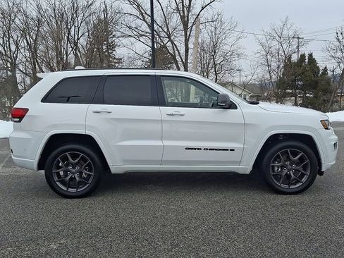 Used 2021 Jeep Grand Cherokee Limited w/ Quick Order Package 28K 80th image 11