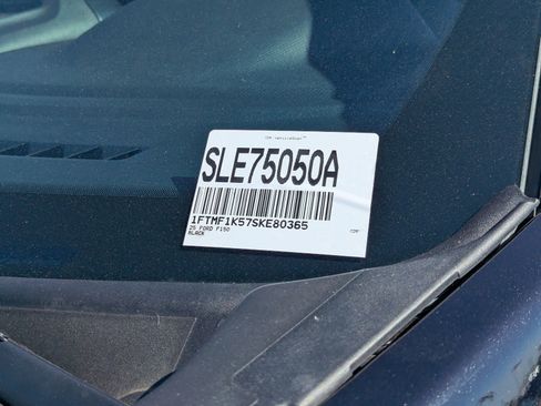 Certified 2025 Ford F150 XL w/ Equipment Group 103A High image 25