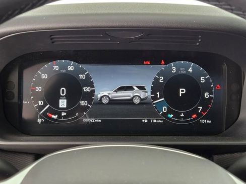New 2025 Land Rover Discovery Dynamic SE AWD/4WD image 27