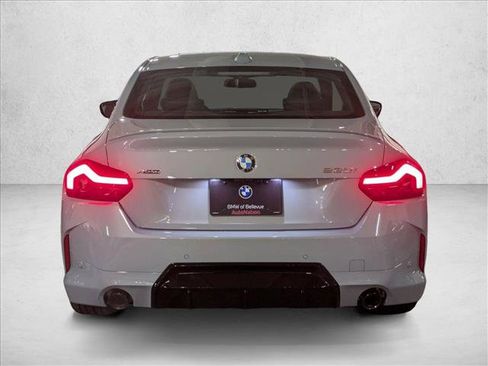Used 2026 BMW 230i xDrive Coupe w/ M Sport Package AWD/4WD image 7