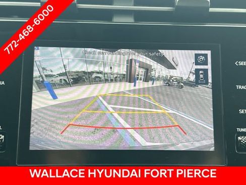 Used 2024 Hyundai Tucson SE FWD image 22