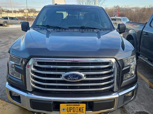 Used 2015 Ford F150 XLT w/ Equipment Group 302A Luxury image 3