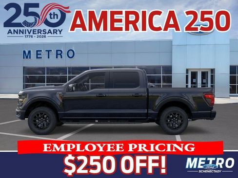 New 2026 Ford F150 Tremor w/ Equipment Group 402B AWD/4WD image 4