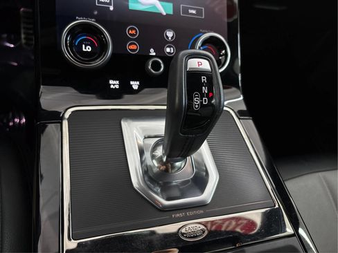 Used 2020 Land Rover Range Rover Evoque First Edition AWD/4WD image 46