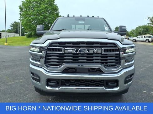 New 2026 RAM 3500 Big Horn AWD/4WD image 2