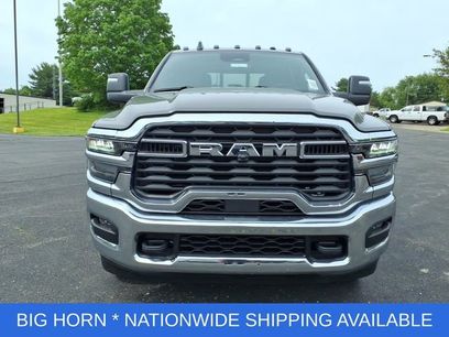 New 2026 RAM 3500 Big Horn
