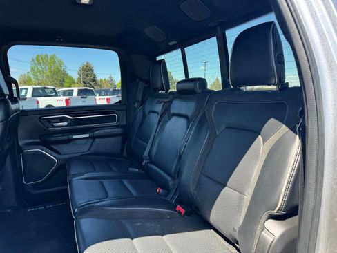 Used 2019 RAM 1500 Laramie w/ Sport Appearance Package AWD/4WD image 11