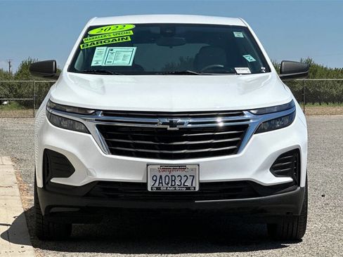 Used 2022 Chevrolet Equinox LS w/ LS Convenience Package image 9