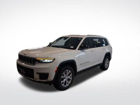 Used 2022 Jeep Grand Cherokee L Limited image 6