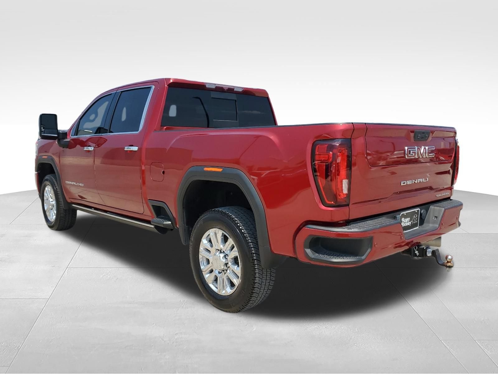 Used 2022 GMC Sierra 3500 Denali AWD/4WD image 7